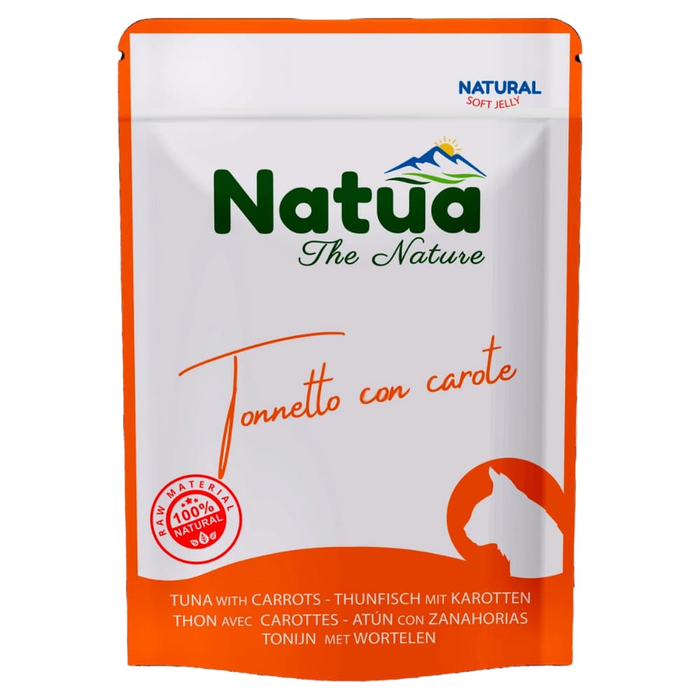 Natua Cat Busta 70g – Alimento Umido in Jelly per Gatti-3