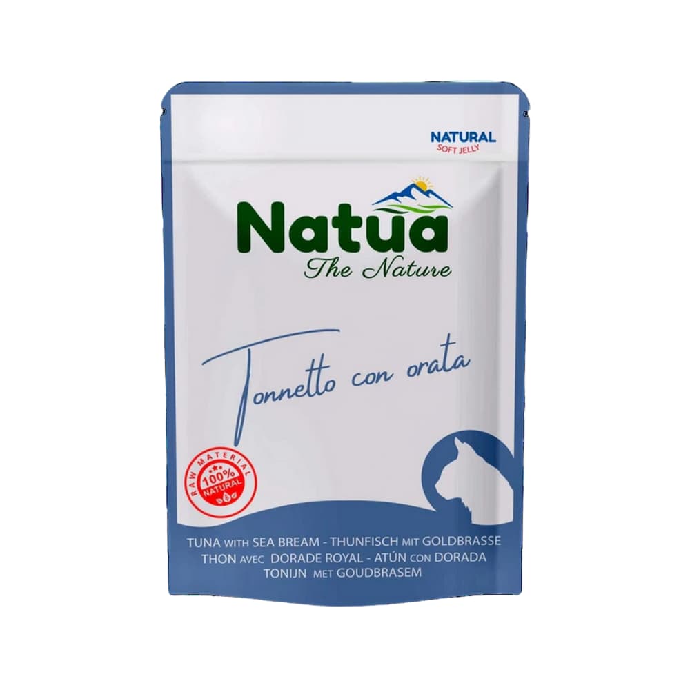 Natua Cat Busta 70g – Alimento Umido in Jelly per Gatti-4